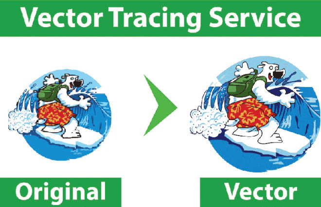 Vector Tracing Service